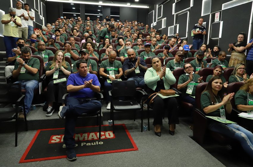  Dia da Segurança no Trabalho: SIEMACO-SP recebe o 1º Encontro de Cipeiros da FEMACO