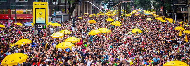Saiba o que abre e fecha e quem trabalha em São Paulo no Carnaval 2022; SIEMACO-SP adere ao recesso