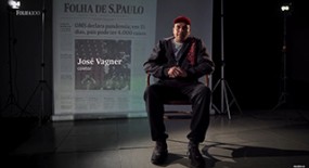  Limpeza Urbana tem voz no especial de 100 anos do jornal Folha de S.Paulo