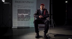 Limpeza Urbana tem voz no especial de 100 anos do jornal Folha de S.Paulo