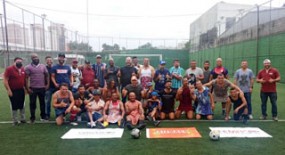 SIEMACO-SP e Loga Jaguaré retomam tradicional “Futebol de Saia” no fim do ano