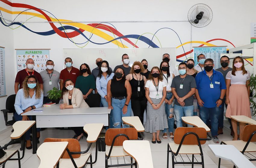 Central de Cursos abre nova sala de aula para Educação Continuada na Ecosampa
