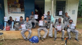 SIEMACO-SP filia quase 100% dos trabalhadores nos Parques Jacintho Alberto e Jardim Felicidade