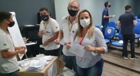  Funcionários da Potenza escolhem cipeiros para a gestão 2021/2022