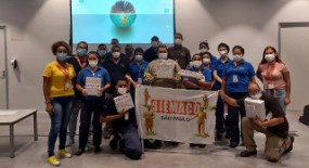 SIEMACO-SP participa de Semana da Saúde na Sodexo com palestra sobre DST/HIV