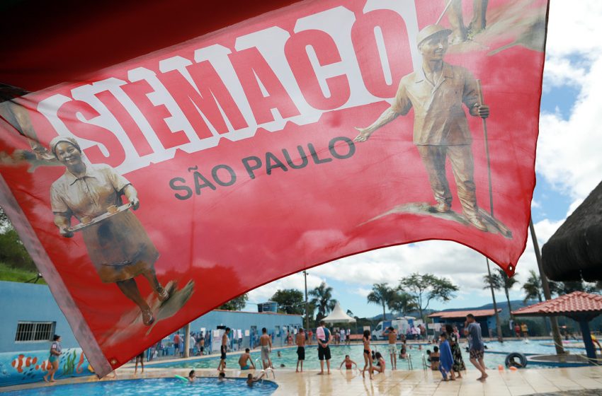  SIEMACO-SP e famílias da Corpus se confraternizam no Clube de Campo em Mairiporã