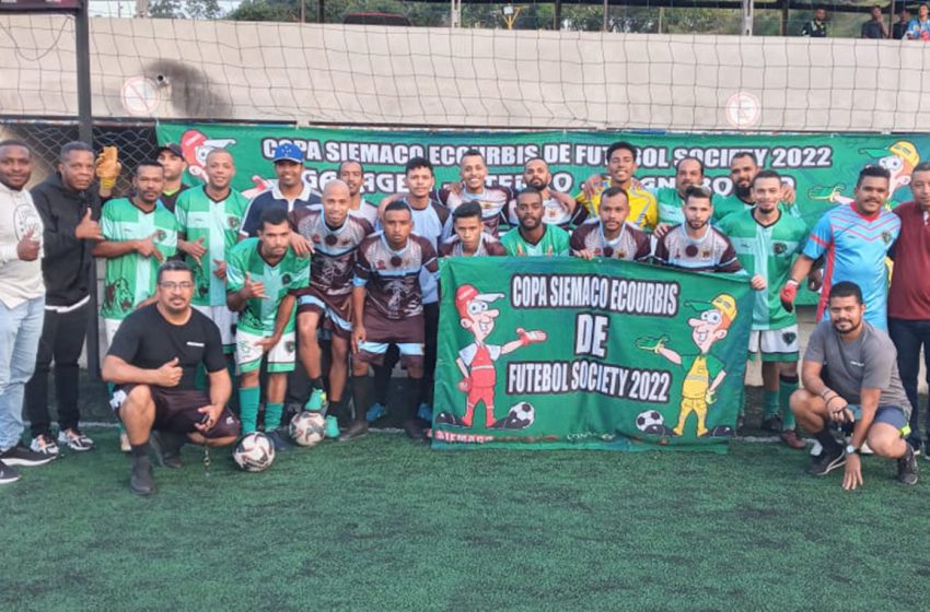  4º rodada da Copa SIEMACO-SP EcoUrbis tem partida disputada nos pênaltis