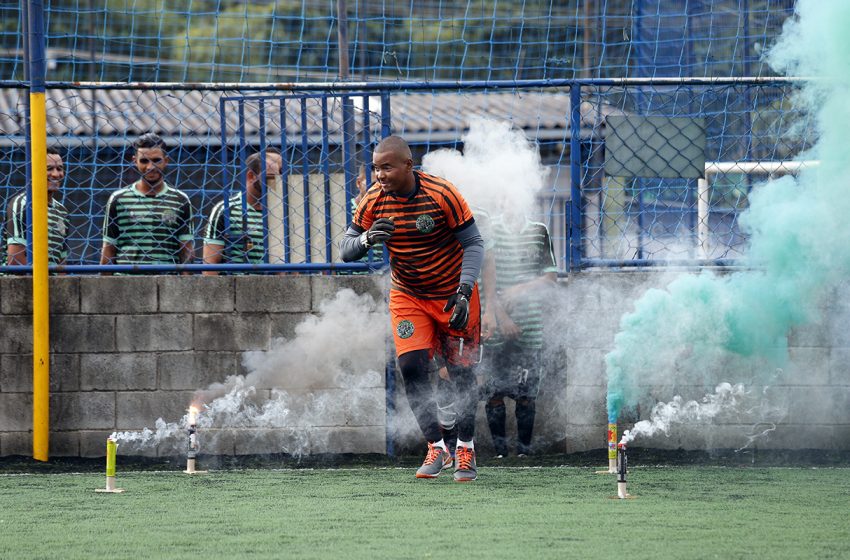  Abertura da Copa SIEMACO-SP EcoUrbis tem goleadas nos dois primeiros jogos