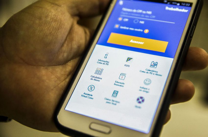  Governo Federal lança portal com informações sobre o FGTS Digital