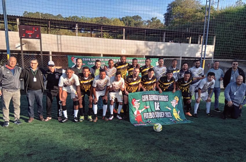  Atlético de Gari vence Os Ganas F.C. e Molekada perde para Ki Sobrou F.C na 2ª fase da Copa SIEMACO-SP EcoUrbis