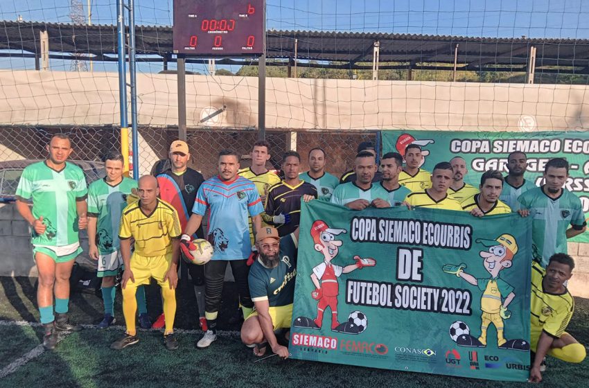  Ecoleste vence Abelhudos e Firula goleia Red Bull nos jogos de ida da 2ª fase da Copa SIEMACO-SP EcoUrbis