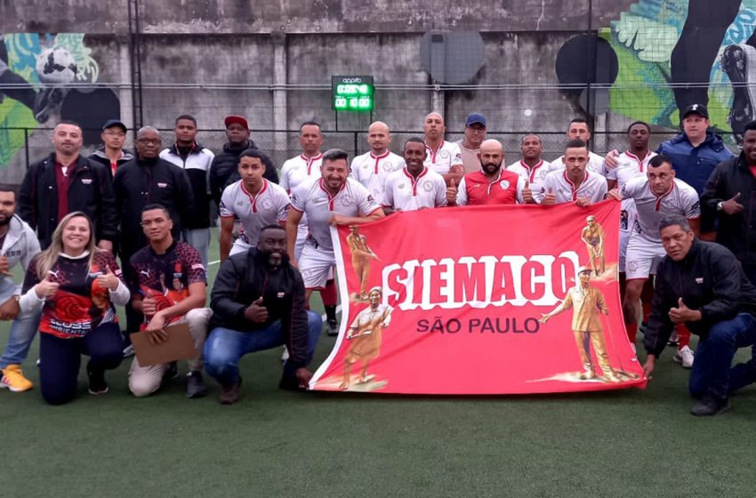  Elite FC e Mancha Negra FC garantem vaga na final da Copa SIEMACO-SP ECOSS Ambiental Inter Alojamentos; Botafogo e Terror de Pinheiros disputam 3º lugar