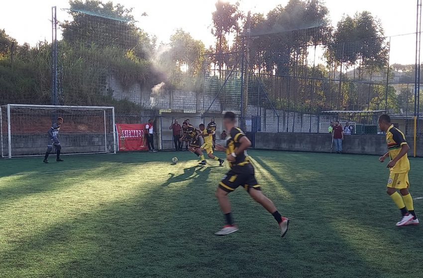  Atlético de Gari e Molekada vencem e avançam na 2ª fase da Copa SIEMACO-SP EcoUrbis