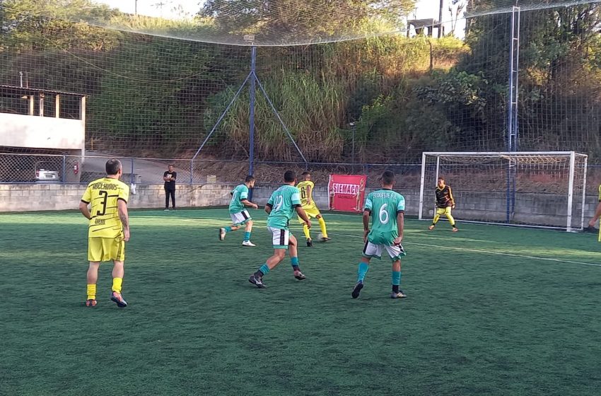  Ecoleste e Firula se classificam para a 3ª fase da Copa SIEMACO-SP EcoUrbis de futebol society