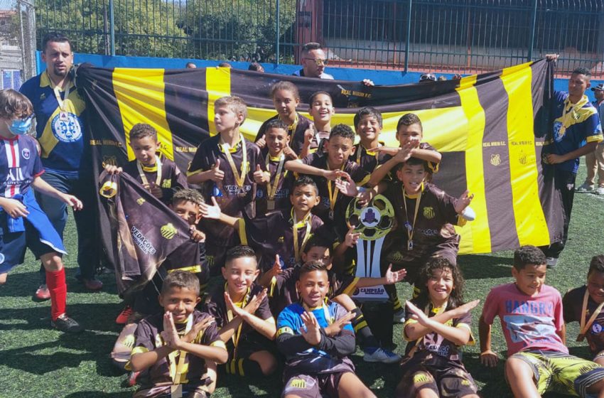  SIEMACO-SP acompanha final do campeonato mirim no CDC Taipas e ação comunitária no bairro