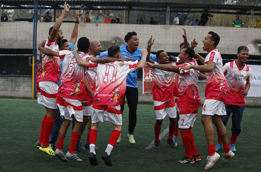 Copa Leste de MG- Futebol Feminino