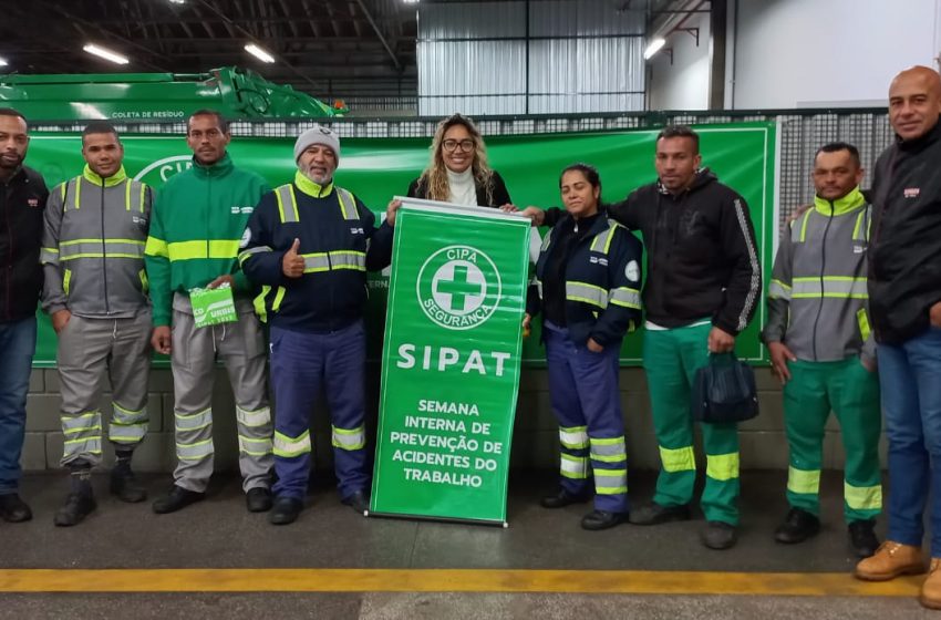  Filiação, CIPA, fiscalização, SIPAT… Última semana de agosto tem muito trabalho das equipes do SIEMACO-SP