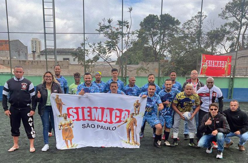  3ª rodada da Copa SIEMACO-SP EcoSampa tem goleada histórica: 14 gols a 1