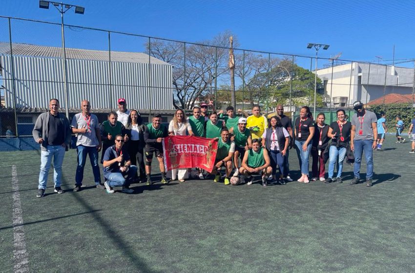  4º rodada da Copa SIEMACO-SP EcoSampa tem virada surpreendente do “Fogo na Bomba”