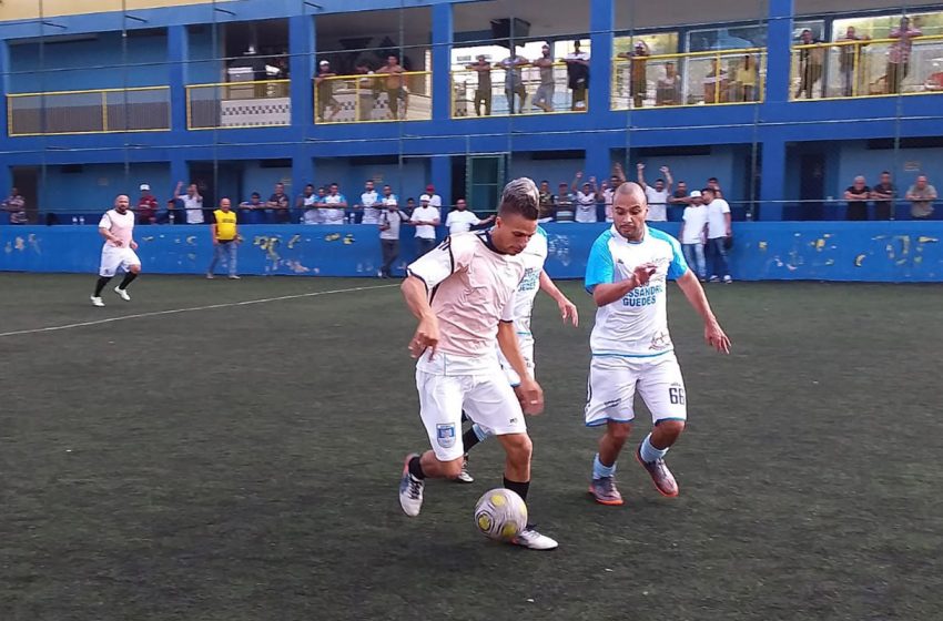  1ª Copa SIEMACO-SP Corpus tem pelo menos duas goleadas na 2ª rodada