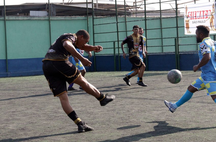  Copa SIEMACO-SP EcoSampa tem jogos mais equilibrados e menos gols na 3ª rodada