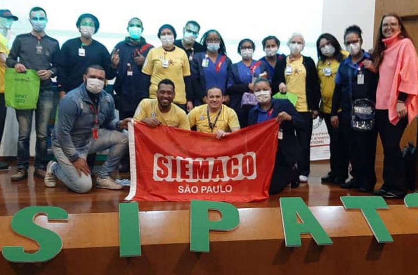  Sodexo promove SIPAT 2022 no Hospital A.C. Camargo