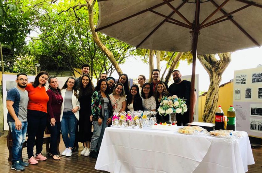  Central de Cursos do SIEMACO-SP e SEAC comemoram Dia dos Professores com atividade educativa na Casa Guilherme de Almeida