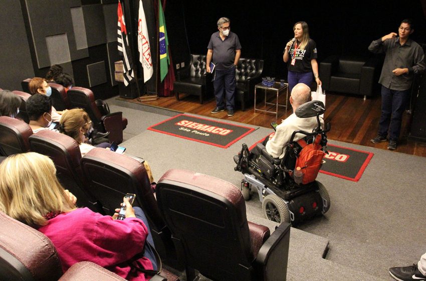  Unicamp aponta queda na contratação de jovens com deficiência em plenária da Câmara Paulista para Inclusão