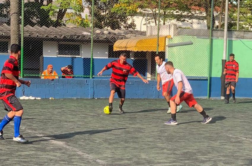  Copa SIEMACO-SP EcoSampa de futebol society entra na fase semifinal nesta sexta-feira 