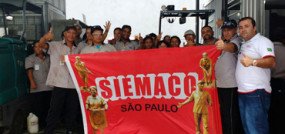  Adesão total na escolha da Cipa na MwM Internacional