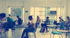  Alunos da Central de Cursos fazem simulado preparatório para o ENEM