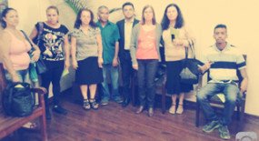 Alunos da Central de Cursos têm aula de cultura