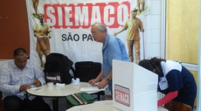 Ceu Sapopemba realiza eleições da CIPA