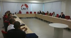  UGT Jovem São Paulo dá o seu pontapé inicial para formação do coletivo da juventude