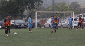 Campeonato de Futebol Society movimenta trabalhadores da Soma (região Leste)