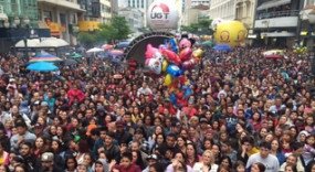  Diretoras do Siemaco SP prestigiam Outubro Rosa curitibano