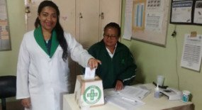 Equipe da limpeza hospitalar da Guima Conseco elege Cipa