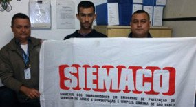  Equipe de limpeza do Hospital Cachoeirinha elege CIPA
