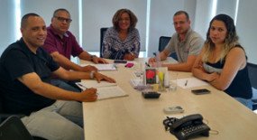  Celebrando a “Nossa Gente”