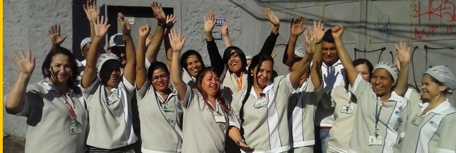  Equipe hospitalar faz greve por falta de pagamento e interrompe limpeza em três instituições da cidade