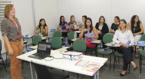 Equipes do RH e DP da empresa GTP defendem aproximação com o Siemaco