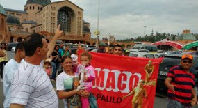 Fé reúne trabalhadores dos alojamentos Capela do Socorro e Parrelheiros, da Soma