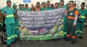  Foi dado o pontapé inicial para a 6ª COPA SIEMACO ECOURBIS DE FUTEBOL SOCIETY 2016