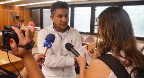  Greve na Limpeza Urbana é suspensa acatando pedido de juiz-relator até o julgamento da legalidade da paralisação, na próxima quinta-feira