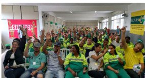  Informação com conscientização durante a Sipat da Soma