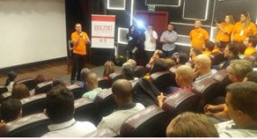 Inova lança a segunda fase do Programa Atitude no Siemaco