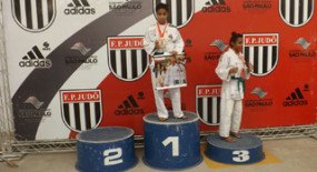  Judoca Maria Beatriz sagra-se a melhor do Estado de São Paulo
