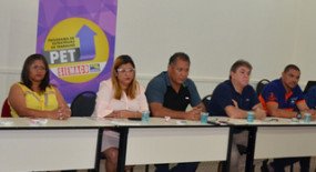  Lideranças dos Siemacos participam de Programa de Estratégias de Trabalho