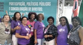  Mulheres definem metas para políticas públicas do gênero em São Paulo
