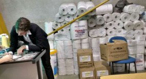 No CEU Feitiço da Vila, trabalhadores da limpeza escolhem os seus representantes da CIPA
